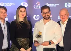 El Paseo de las Estrellas del Cine reconoce a destacados cineastas dominicanos