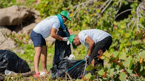 RD se convierte en el segundo país del mundo en unir deporte y limpieza ambiental
