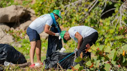 RD se convierte en el segundo país del mundo en unir deporte y limpieza ambiental