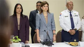 Raquel Peña encabeza en Santiago la reunión 114 del Plan de Seguridad Ciudadana