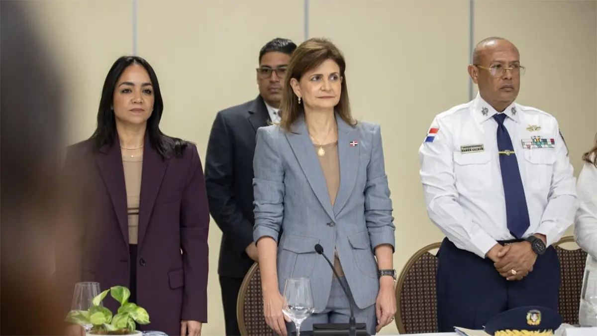 Reunión de Raquel Peña