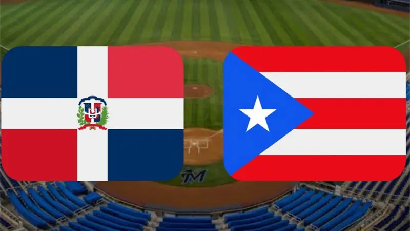 República Dominicana anuncia plantilla para enfrentar a Puerto Rico en el Showdown 2025
