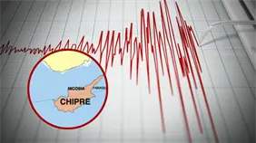 Un terremoto de magnitud 5,7 sacude Chipre y se siente también en Líbano e Israel