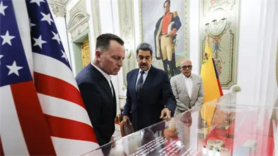 Expresidentes latinoamericanos ven cerca el fin del Gobierno de Maduro por presi&oacute;n de EEUU