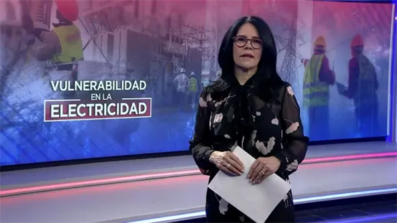 Vulnerabilidad en la electricidad