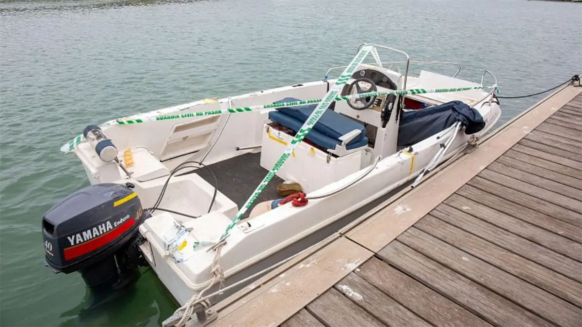 España y Portugal acuerdan reforzar la cooperación contra las narcolanchas