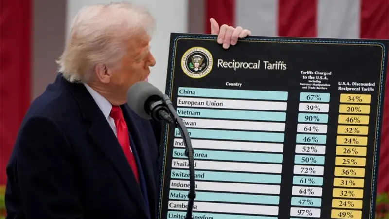 Suiza espera arrancar un acuerdo con EEUU que baje sus aranceles del 39 al 15 por ciento