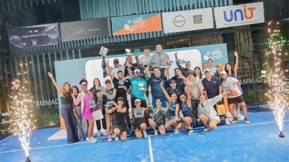 ANJE consolida con éxito la segunda edición del Torneo de Pádel ANJE 2025 ANJE consolida con éxito la segunda edición del Torneo de Pádel ANJE 2025