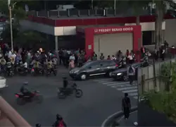 Falla eléctrica deja cuantiosas pérdidas al comercio