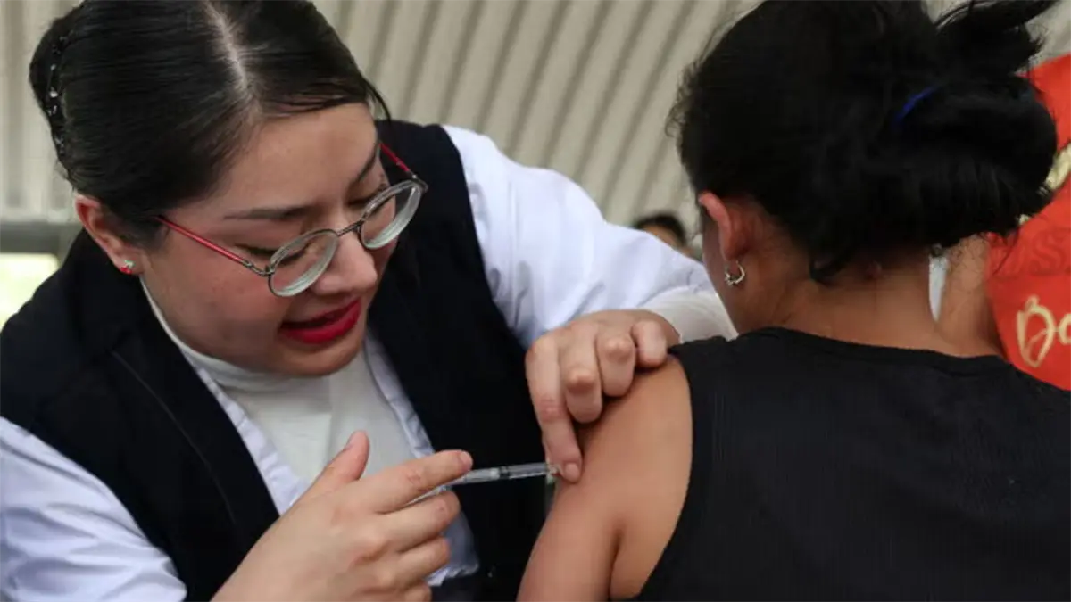 Brasil dice mantener estatus de país libre de sarampión pese a registrar 37 casos en 2025