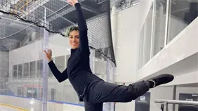 Roky Mendoza impulsa el arte drag dominicano desde Noruega con propuestas innovadoras