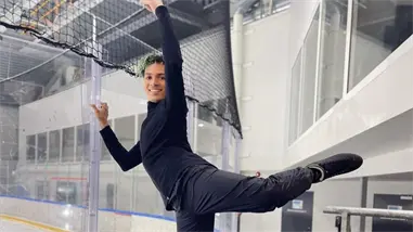 Roky Mendoza impulsa el arte drag dominicano desde Noruega con propuestas innovadoras