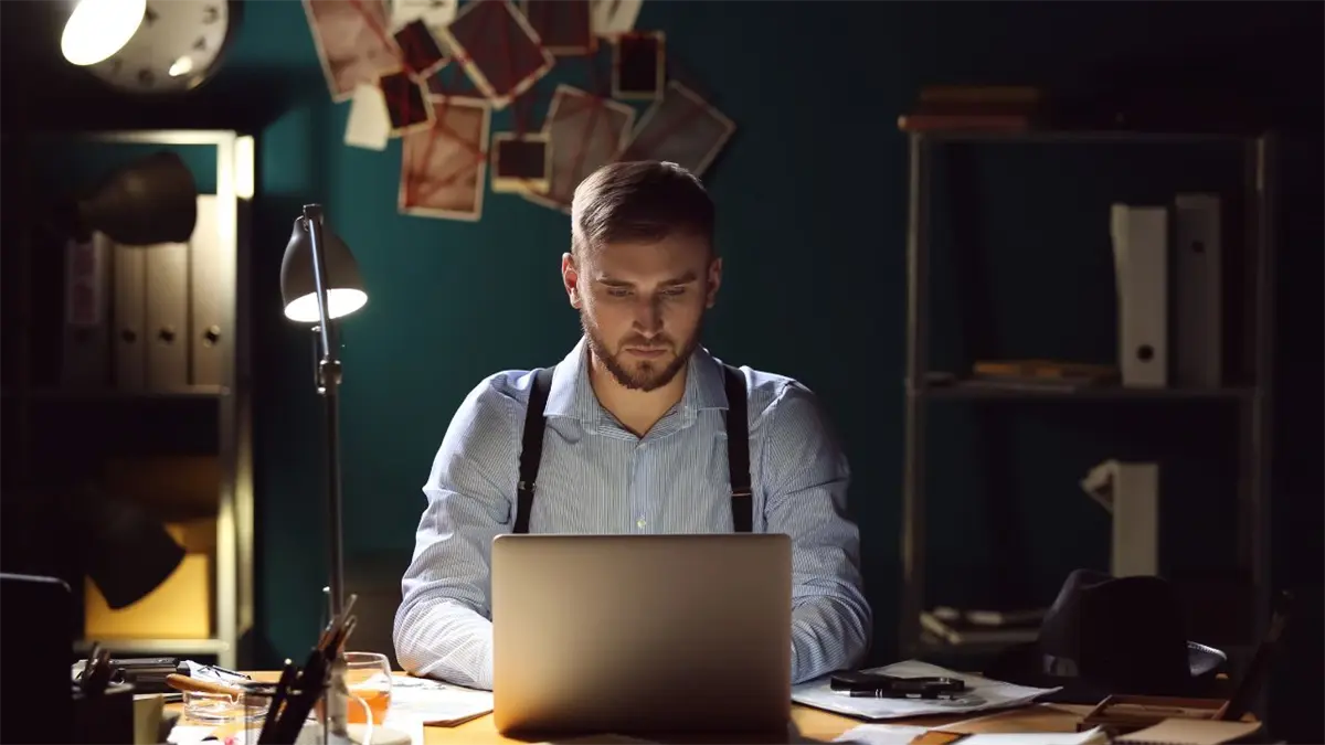 Investigar en la compudora