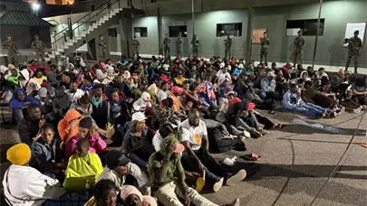 Ejército y Migración detienen 250 haitianos e incautan Cleren en Constanza