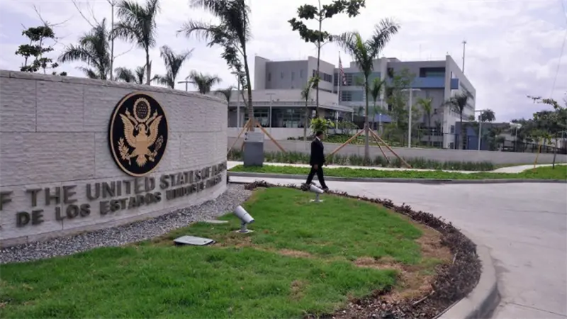 Embajada de EEUU en RD celebra en redes sociales el fin del cierre del gobierno