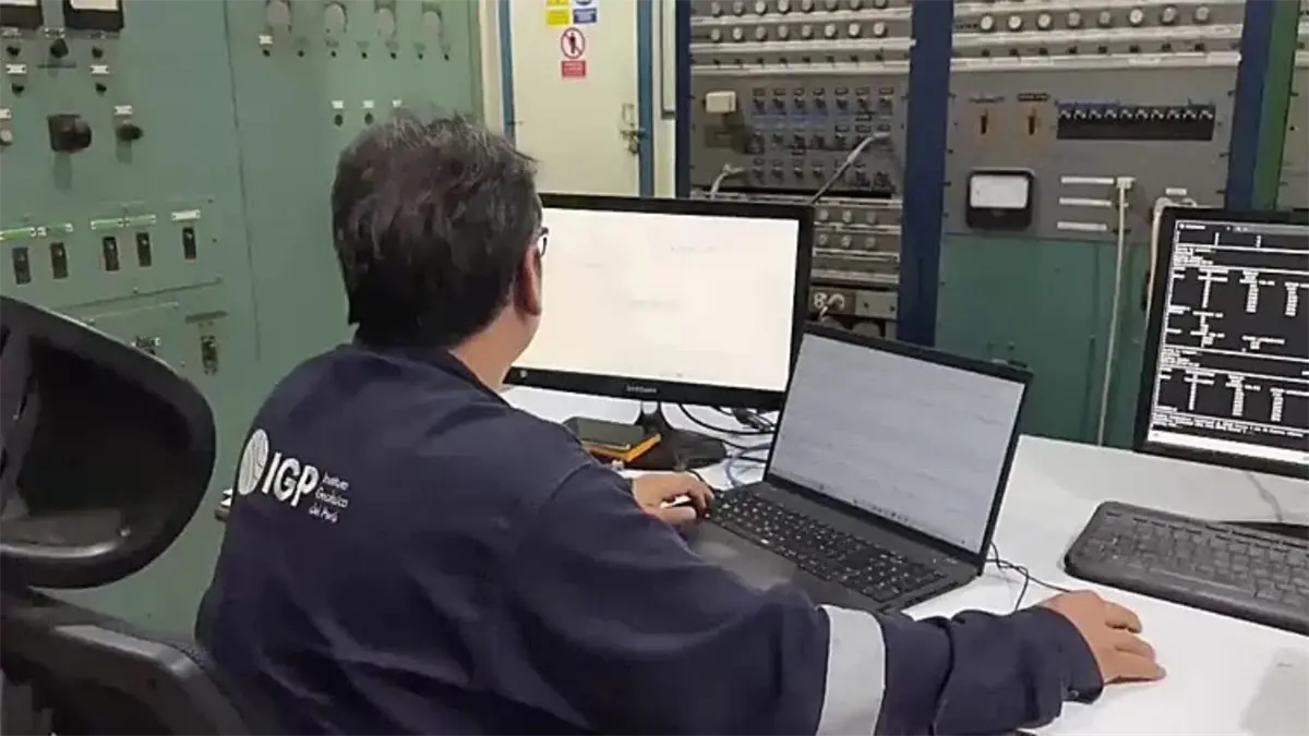 Instituto Geofísico del Perú detecta tres fulguraciones solares en noviembre 2023