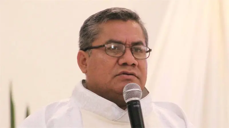 Hallan sin vida a un sacerdote reportado como desaparecido en el centro de México