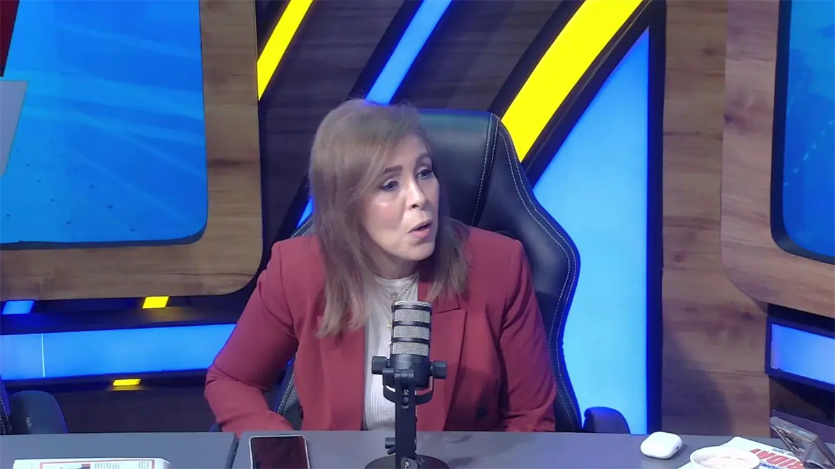 Ingrid Mendoza confirma carta de renuncia de Reinaldo Pared al PLD en enero 2021