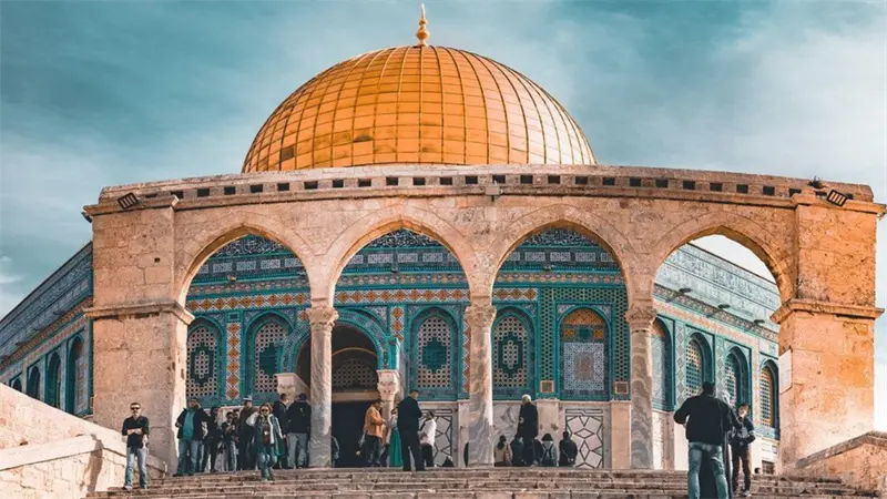 Jordania condena la quema de una mezquita por colonos israelíes en Cisjordania ocupada