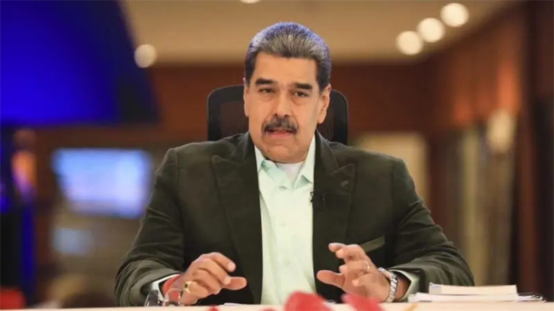 Maduro dice que persiguen, golpean, desaparecen y torturan a jóvenes venezolanos en EEUU