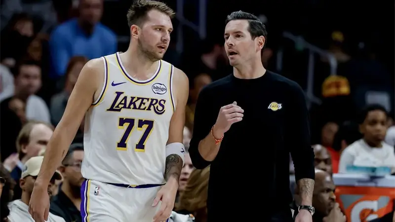 Los Lakers se estrellan en Oklahoma y los Magic rompen el hechizo del Garden