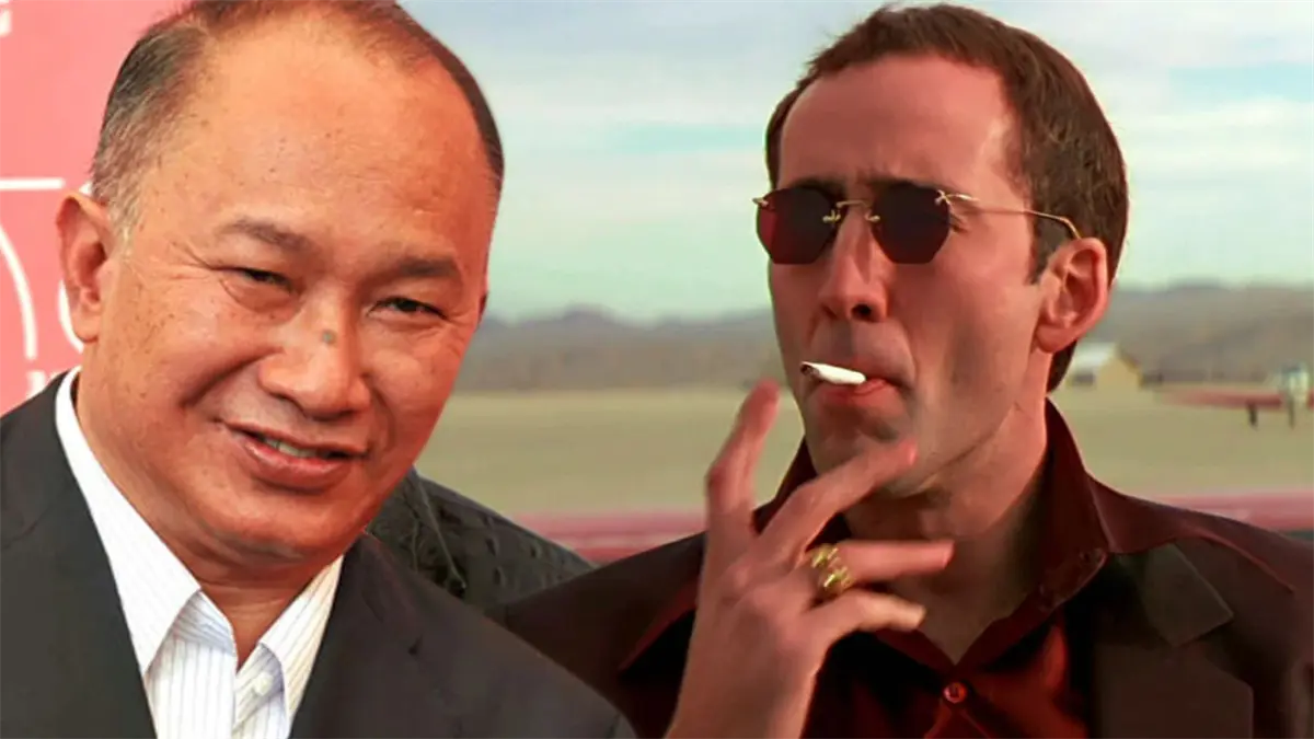 Nicolas Cage trabajará de nuevo con John Woo para dar vida al jefe de la mafia Gambino