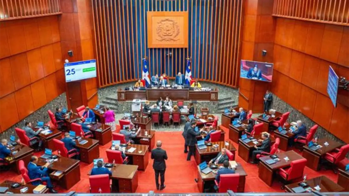 Finjus pide revisión técnica en la Cámara de Diputados.