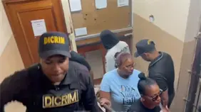 Dictan prisión preventiva a dos hombres acusados de matar joven para robarle su motocicleta