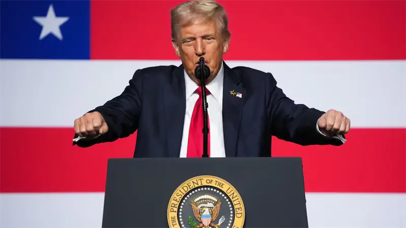 Organización Trump contrató al menos 184 extranjeros en 2025 pese a retórica antimigrante