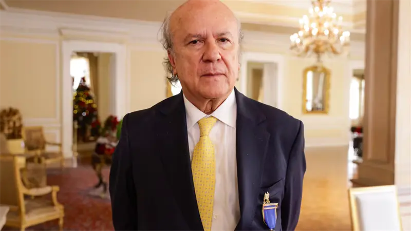 Petro designa a exmagistrado de la Corte Suprema como nuevo ministro de Justicia