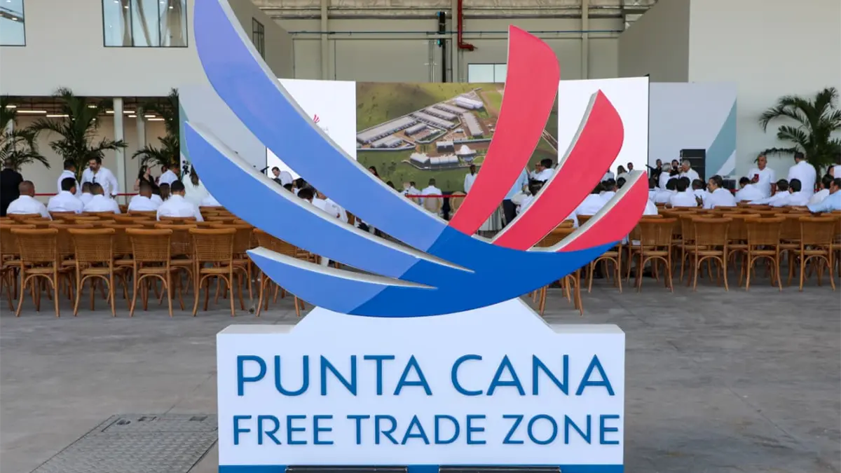 República Dominicana consolida su hub logístico regional con Punta Cana Free Trade Zone