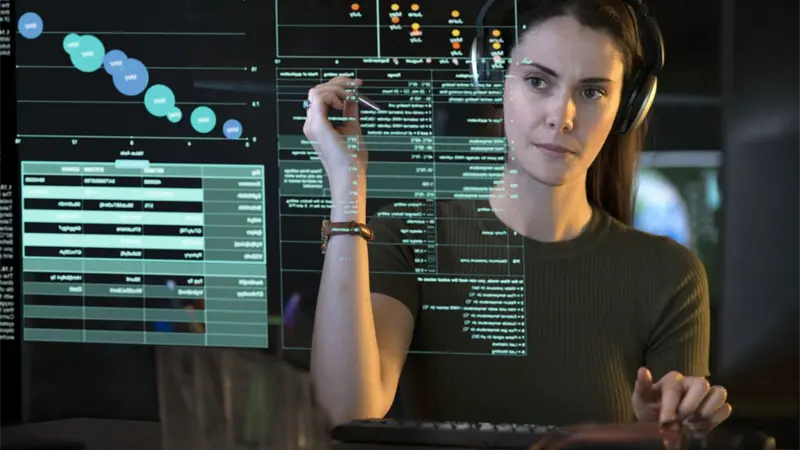 La tecnología avanza, la paridad retrocede