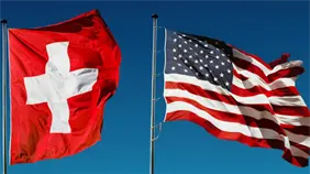Estados Unidos y Suiza acuerdan reducir aranceles del 39 % al 15 % en comercio bilateral