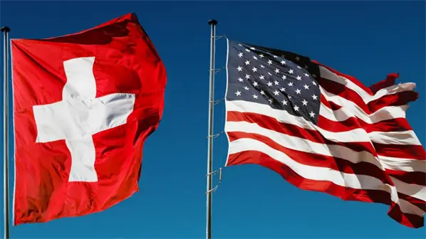 Estados Unidos y Suiza acuerdan reducir aranceles del 39 % al 15 % en comercio bilateral