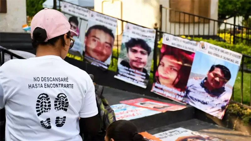 Amnistía Internacional expresa preocupación por la desaparición de una buscadora en México