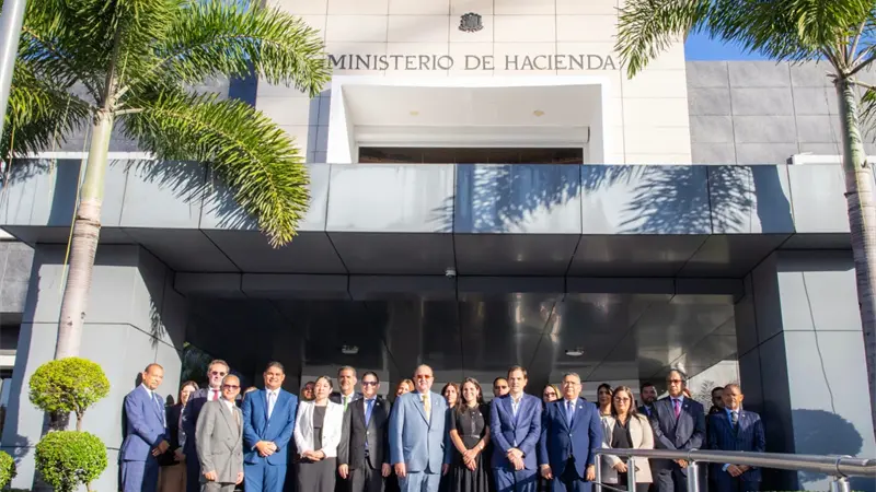 El Ministerio de Hacienda celebra hoy el 181 aniversario