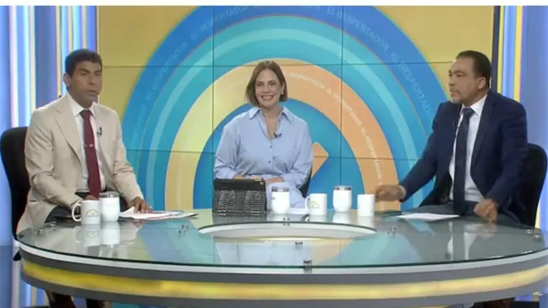 Hoy en el Despertador: Mipymes estima más de RD$200 MM en pérdidas por apagón