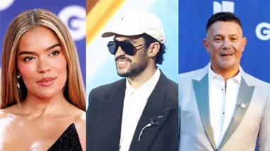 Bad Bunny agranda su huella, Alejandro Sanz sorprende y Karol G deslumbra en los Grammy