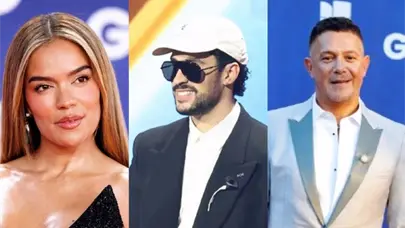 Bad Bunny agranda su huella, Alejandro Sanz sorprende y Karol G deslumbra en los Grammy
