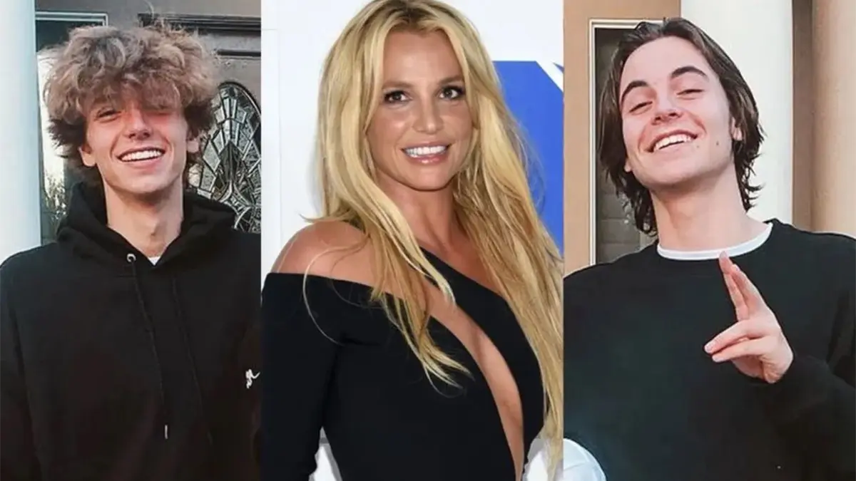 Britney Spears retoma contacto con sus hijos después de años de alejamiento y conflictos familiares