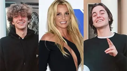 Britney Spears retoma contacto con sus hijos despu&eacute;s de a&ntilde;os de alejamiento y conflictos familiares