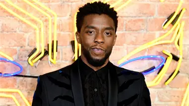 Chadwick Boseman recibirá una estrella póstuma en el Paseo de la Fama de Hollywood