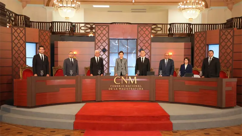 CNM concluye segunda jornada de vistas públicas a aspirantes a la SCJ y TSE