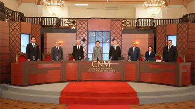 Consejo Nacional de la Magistratura concluye segunda sesión de vistas públicas a postulantes al TSE y SCJ