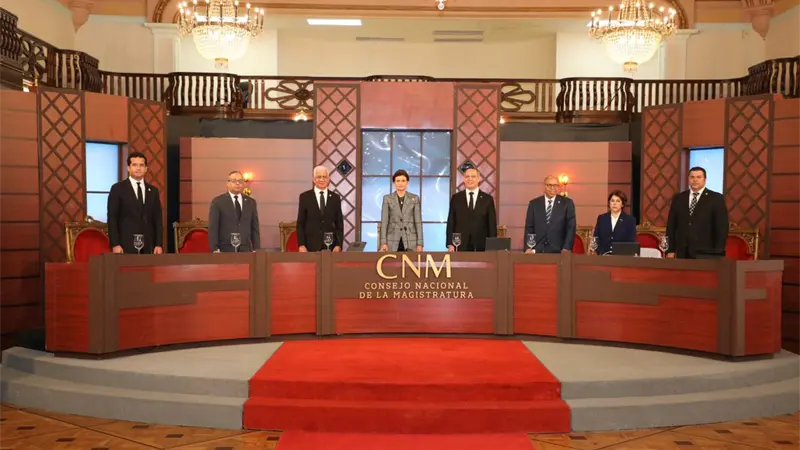 Consejo Nacional de la Magistratura avanza en entrevistas a aspirantes a las altas cortes