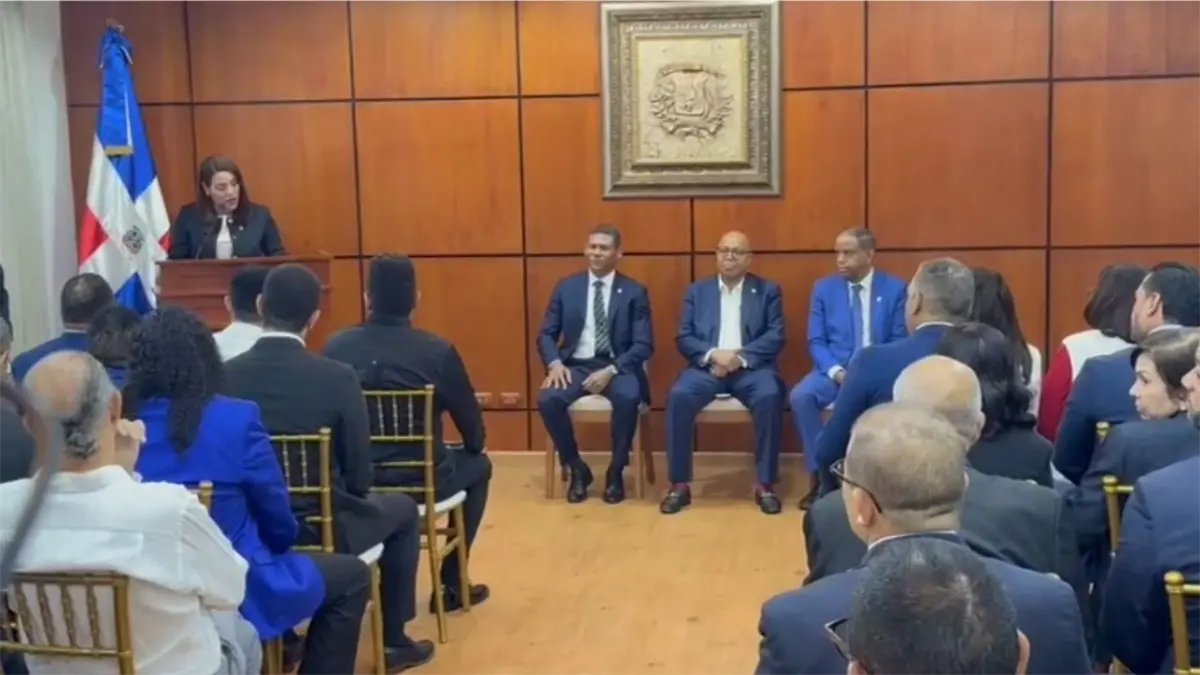 La Cámara de Diputados impulsa un proyecto de ley para promover y preservar el merengue y la bachata