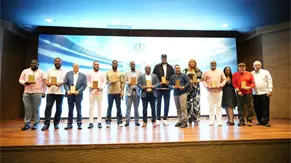 Pabellón de la Fama reconoce a deportistas y periodistas en Santo Domingo