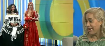 Trajes del Renacimiento y otras épocas forman parte de exposición de Costume Arts RD