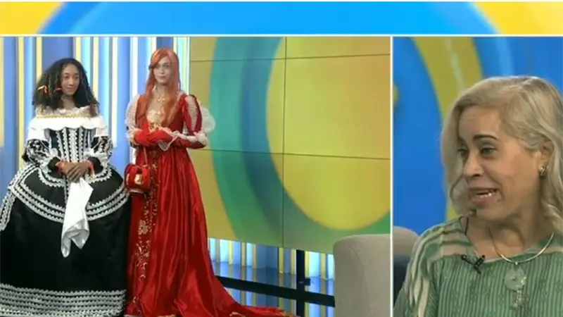 Trajes del Renacimiento y otras épocas forman parte de exposición de Costume Arts RD