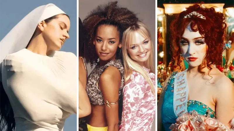 Rosalía y la generación de mujeres a las que dejaron vender su música y no solo su cuerpo